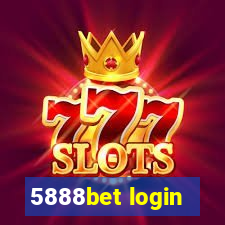 5888bet login